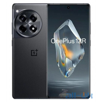 Смартфон OnePlus 12R 8/128GB Iron Gray Global Version
